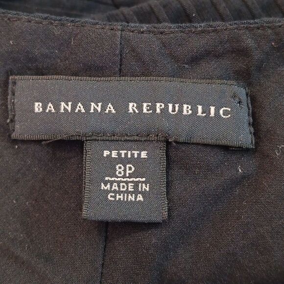 Banana Republic Textured Fit and Flare Dress - Picture 9 of 12